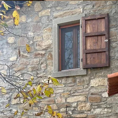 Casa de férias Quercus La La Verna