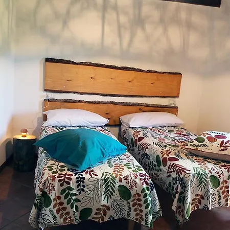 Casa de férias Quercus La La Verna